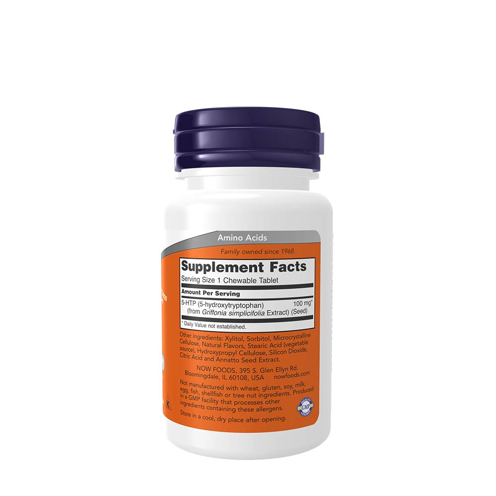 NOW Foods - 5-HTP