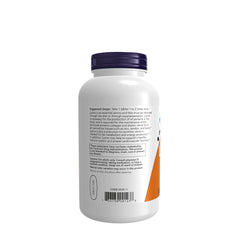 NOW Foods L-Lysine 1000mg produktetikett detalj