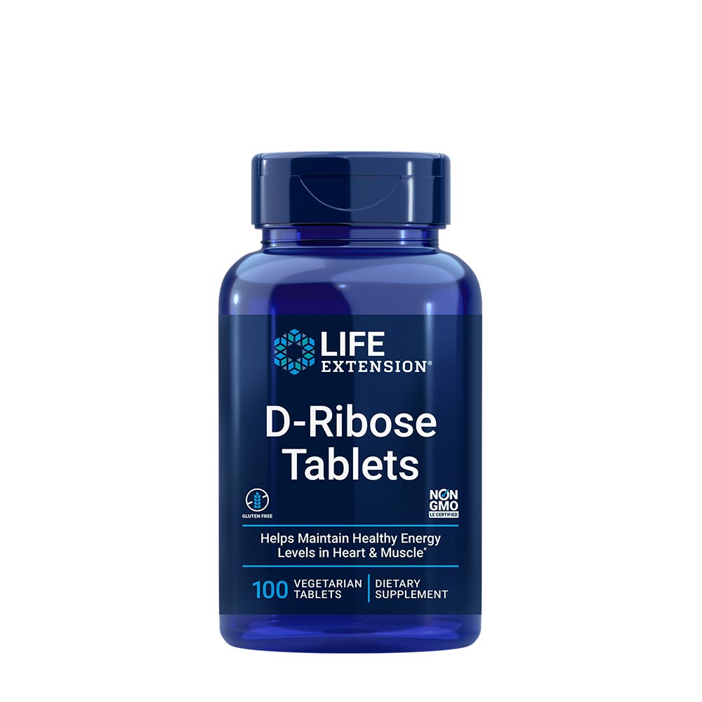 Life Extension - D-Ribose