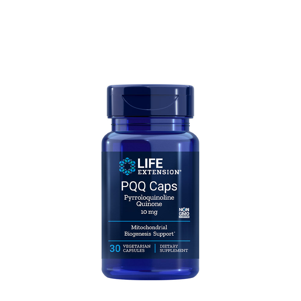 Life Extension - PQQ Caps - 10mg