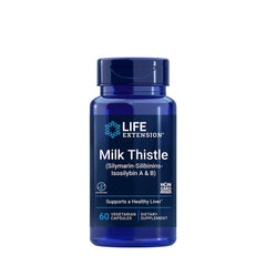 Milk Thistle Silymarin 750 mg framsida