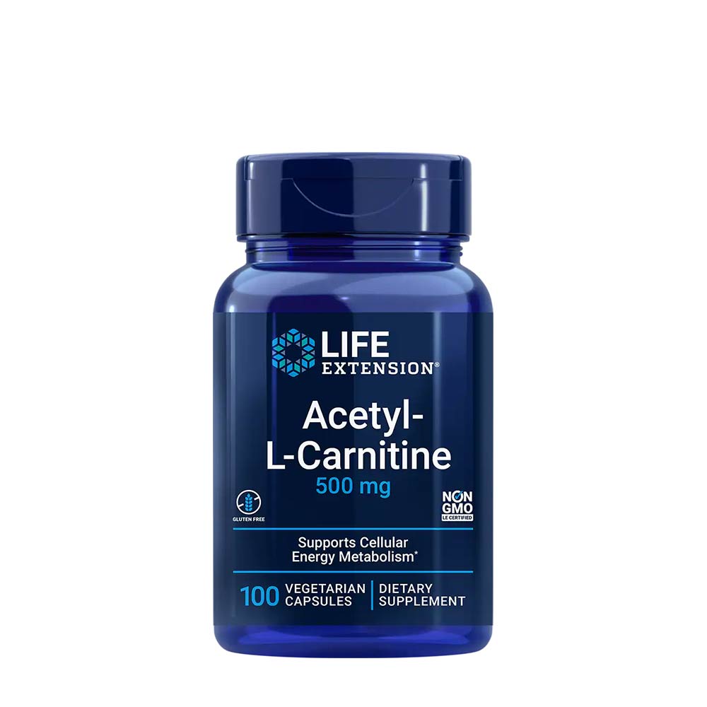 Life Extension - Acetyl-L-Carnitine