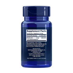 Life Extension - Vitamin B12 Methylcobalamin