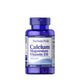 Calcium Magnesium med Vitamin D3 – 120 kapslar framsida