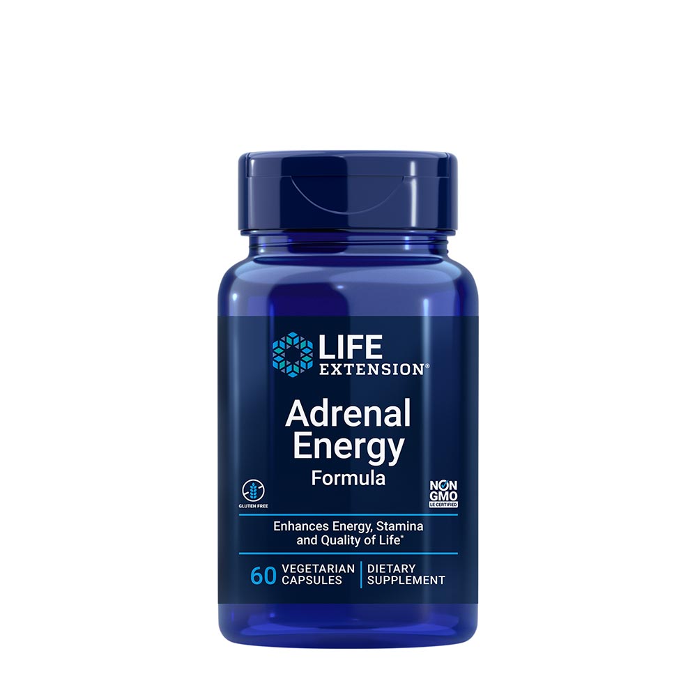 Life Extension - Adrenal Energy Formula