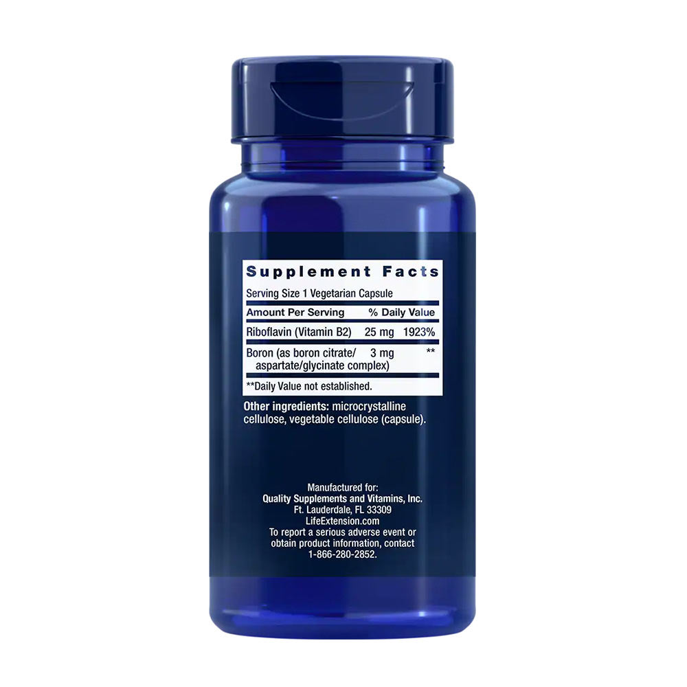 Life Extension - Bor - 100 Vcaps