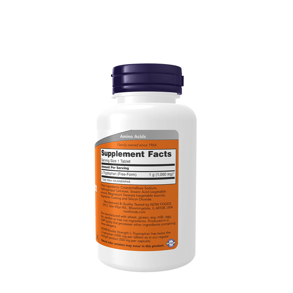 NOW Foods - L-Tryptofan