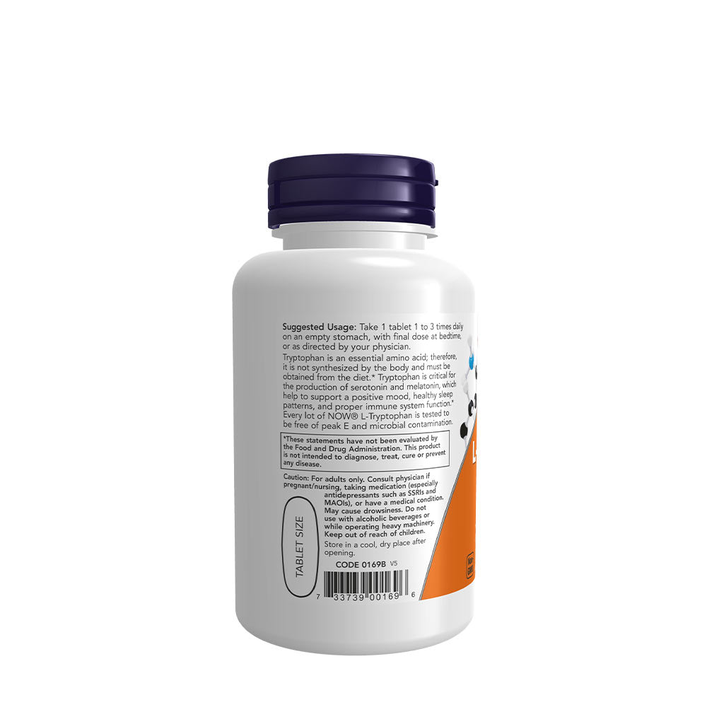NOW Foods - L-Tryptofan