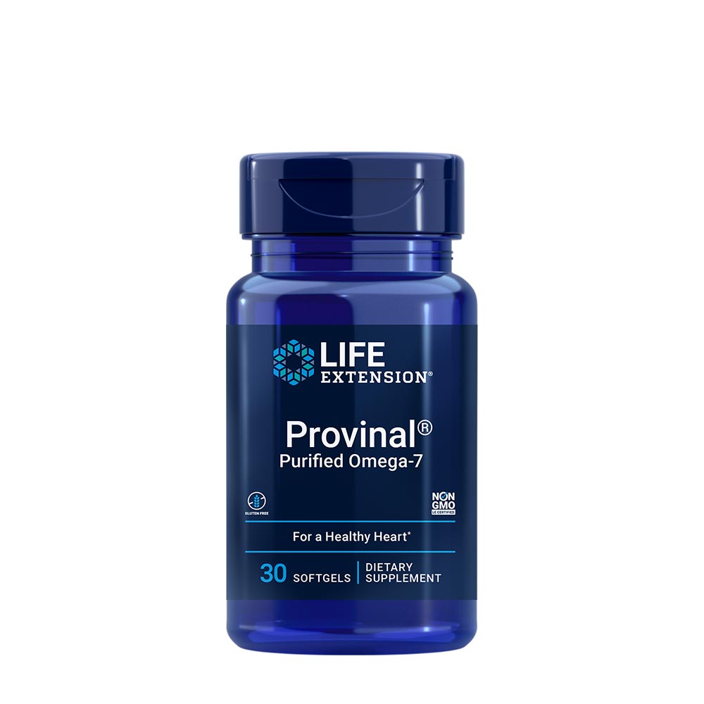 Provinal Purified Omega-7 framsida