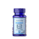 Puritan's Pride Vitamin B-12 2500 With Folic Acid framsida