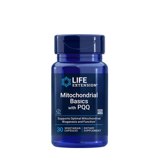 Mitochondrial Basics With PQQ framsida