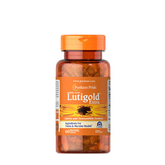 Puritan's Pride Lutein Extra With Zeaxanthin framsida