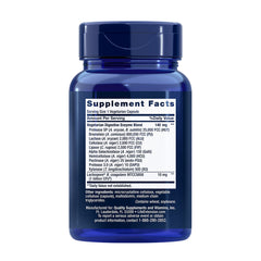 Life Extension - Enhanced Super Digestive Enzymes and Probiotics