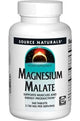 Source Naturals Magnesiummalat framsida