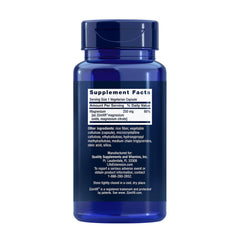 Extend-Release Magnesium ingredienser och etikett