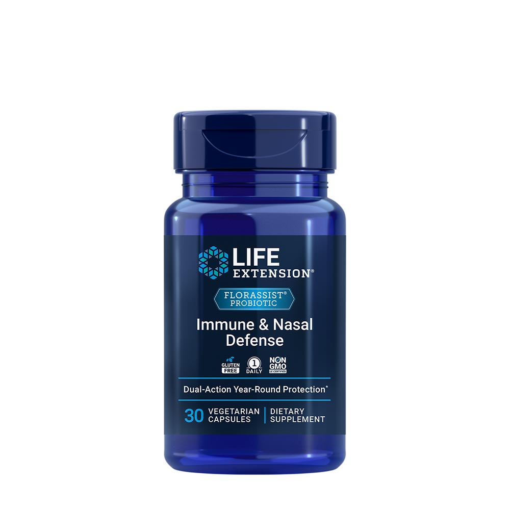 Florassist Probiotic dosering & användarinfo