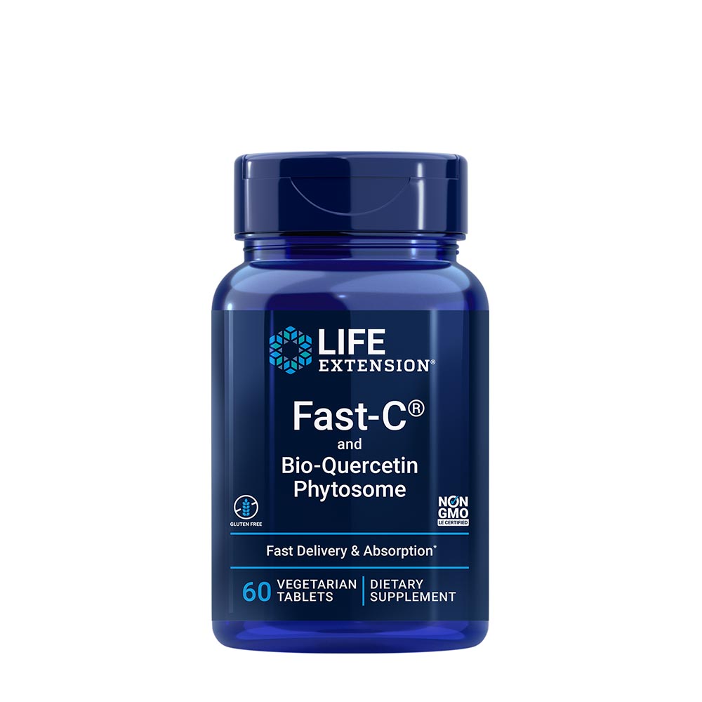 Life Extension - 60 Veg Tabs - 60 Tabs