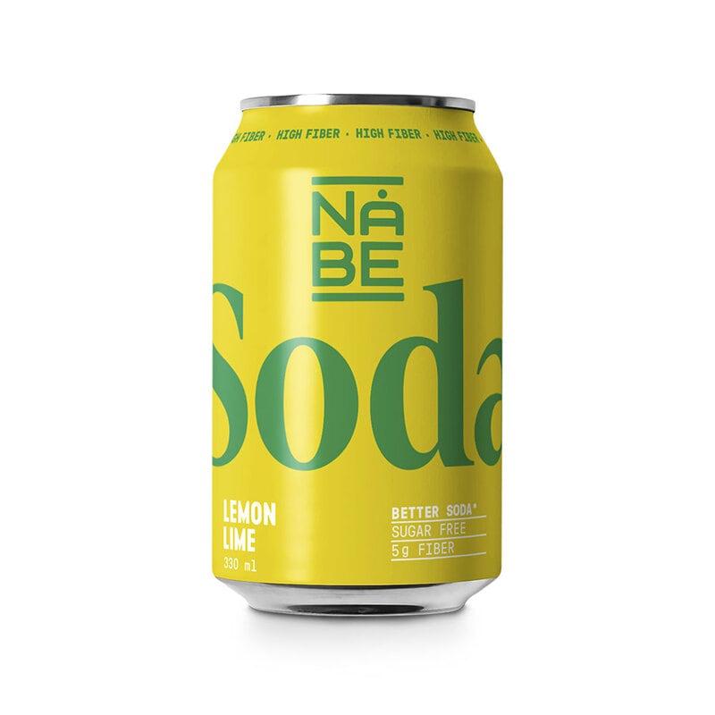 Nåbe - Sodavand