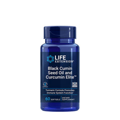Life Extension Super Bio-Curcumin näringsfakta