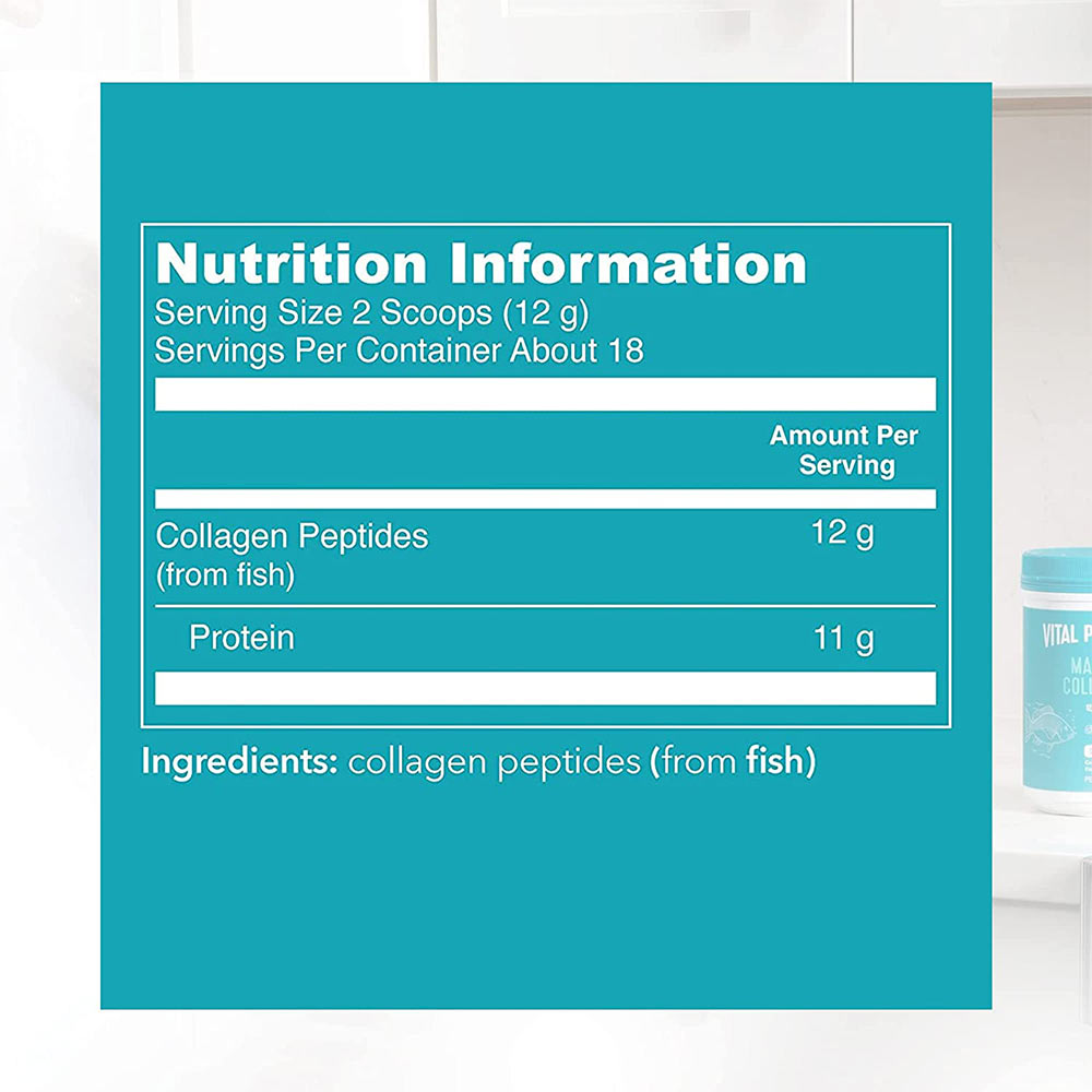 Vital Proteins - Marine Collagen
