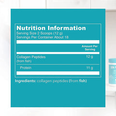 Vital Proteins - Marine Collagen