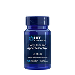 Life Extension Body Trim And Appetite Control framsida
