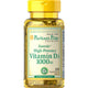Puritan's Pride - Sunvite High-Potency Vitamin D3