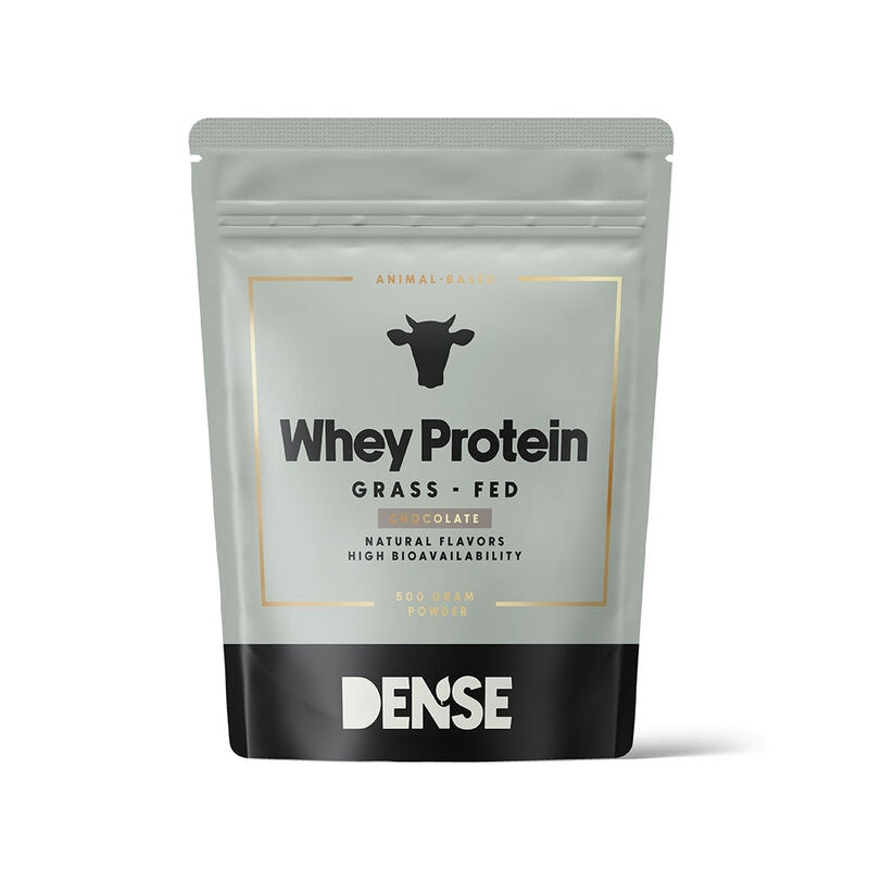 Dense - Whey Protein Græsfodret