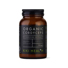 KIKI Health - Organic Cordyceps Mushroom Extract