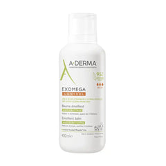 A-DERMA - Exomega Control Emollient Balm Anti-Scratching 400ml