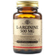Solgar L-Arginin 500mg framsida