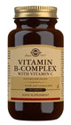 Solgar - B-Complex with Vitamin C Stress Formula