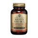 Solgar Biotin – B7-vitamin framsida
