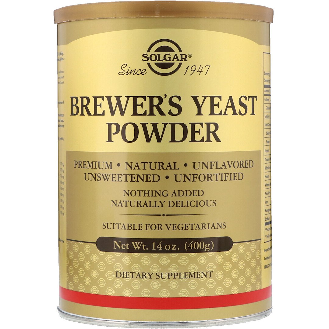 Brewer's Yeast Powder framsida