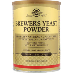 Brewer's Yeast Powder framsida