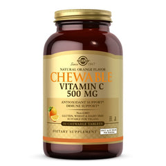 Solgar - Gummies Vitamin C