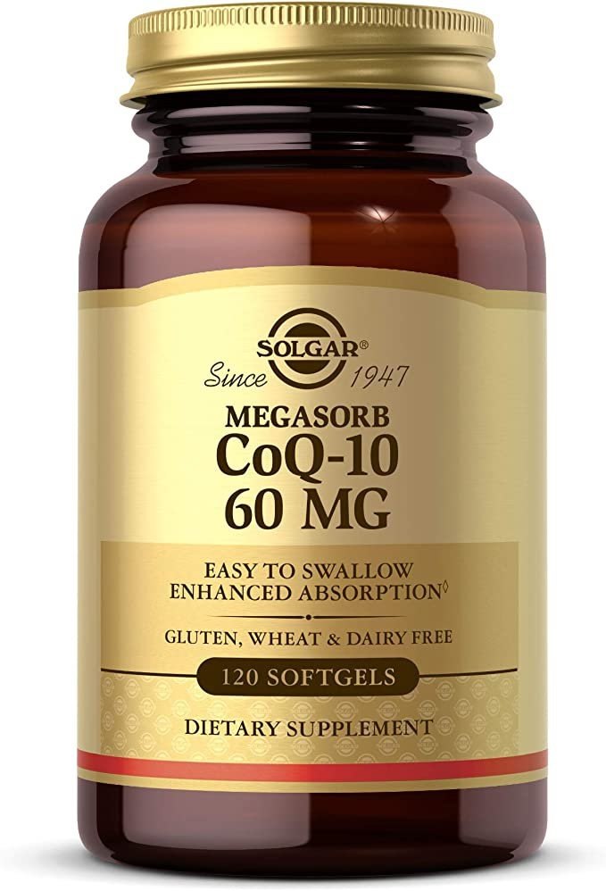 Solgar - Megasorb CoQ-10