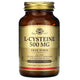 Solgar - L-Cysteine 500mg - 90 kapselia