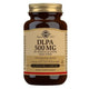 Solgar DLPA Phenylalanine 500mg framsida
