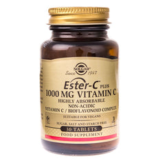 Solgar - Ester-C Plus