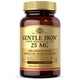 Solgar Gentle Iron 25mg framsida