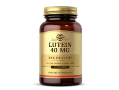 Lutein 20mg – Ögonhälsa framsida förpackning