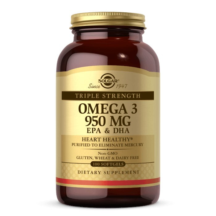 Solgar - Omega 3, EPA & DHA