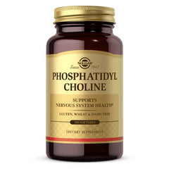 Phosphatidyl Choline näringsfakta och ingredienser