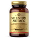 Solgar - Gærfri Selen 200mcg 250 Tabletter