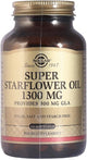 Solgar Super Starflower Oil 1300mg framsida