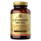 L-Tyrosin 500 mg – 50 vegetabiliska kapslar framsida