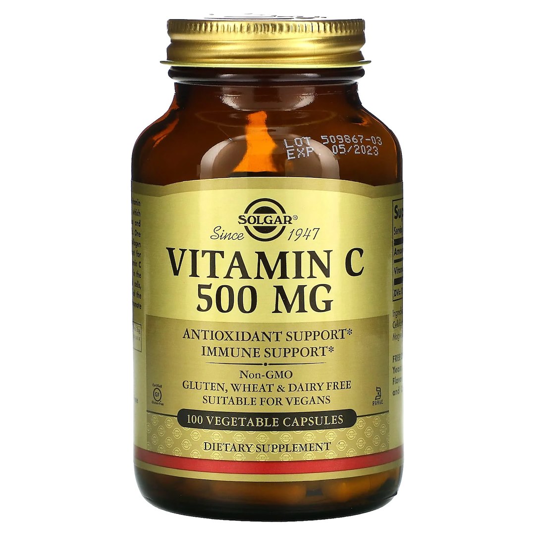 Solgar - Vitamiini C