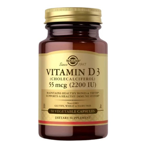 Solgar - Vitamin D3