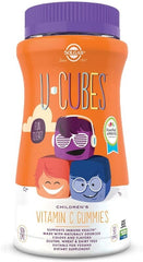 Solgar U-Cubes Children's Vitamin C framsida